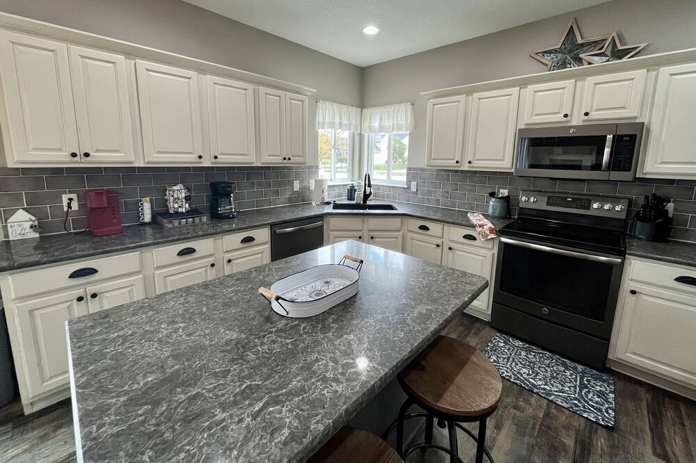 Photo of Kitchen in Grimes