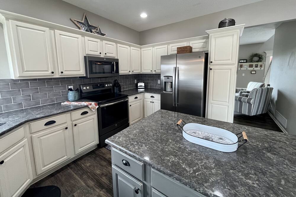 Photo of Kitchen in Grimes