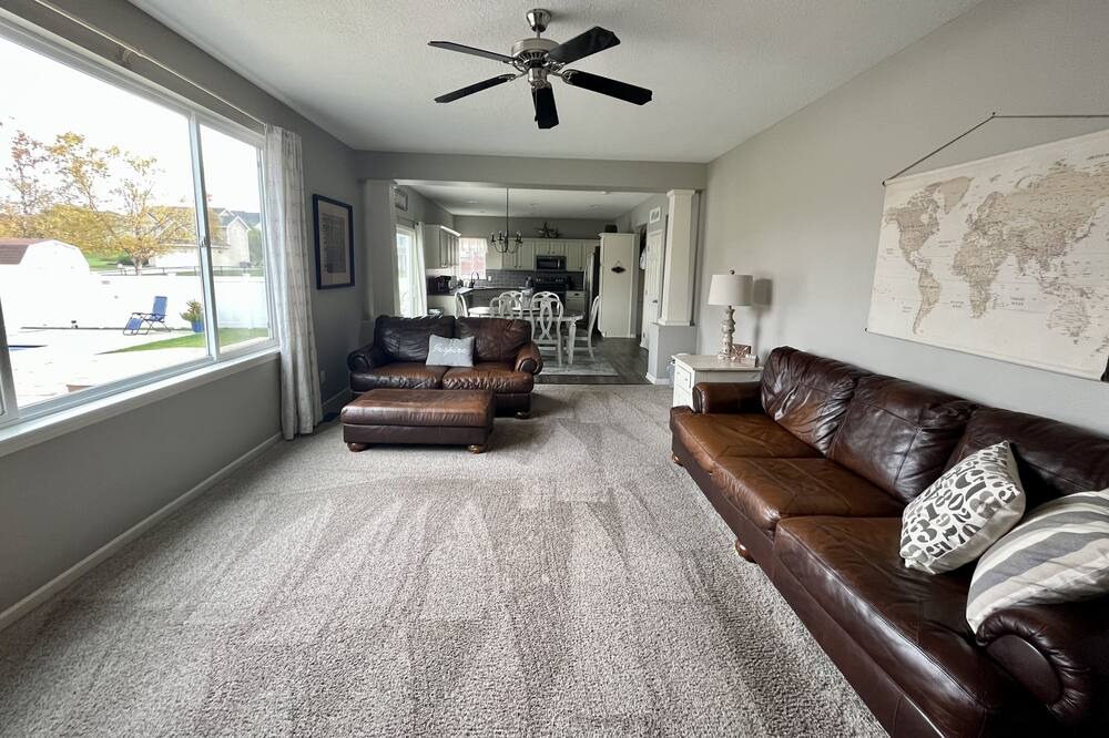 Photo of Livingroom in Grimes