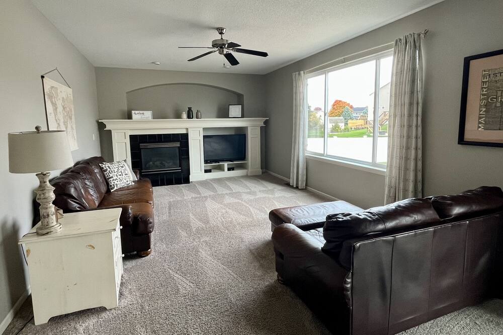 Photo of Livingroom in Grimes
