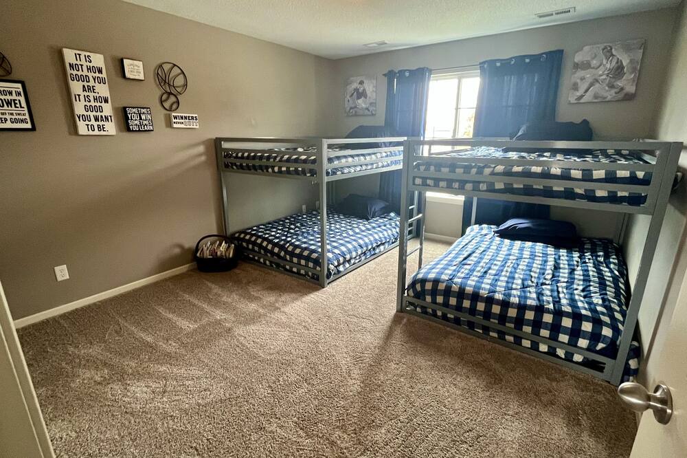 Photo of Bedroom in Grimes