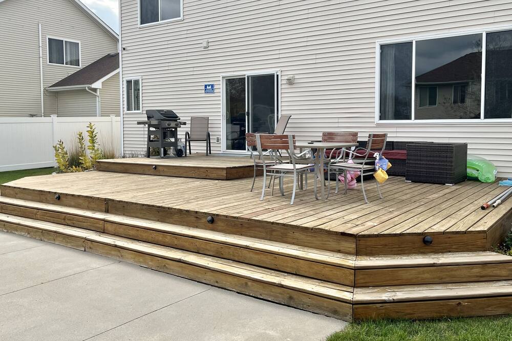 Photo of Patio Balcony in Grimes