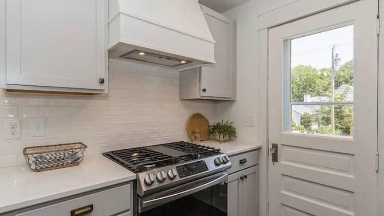 Photo of Kitchen in Iowa City