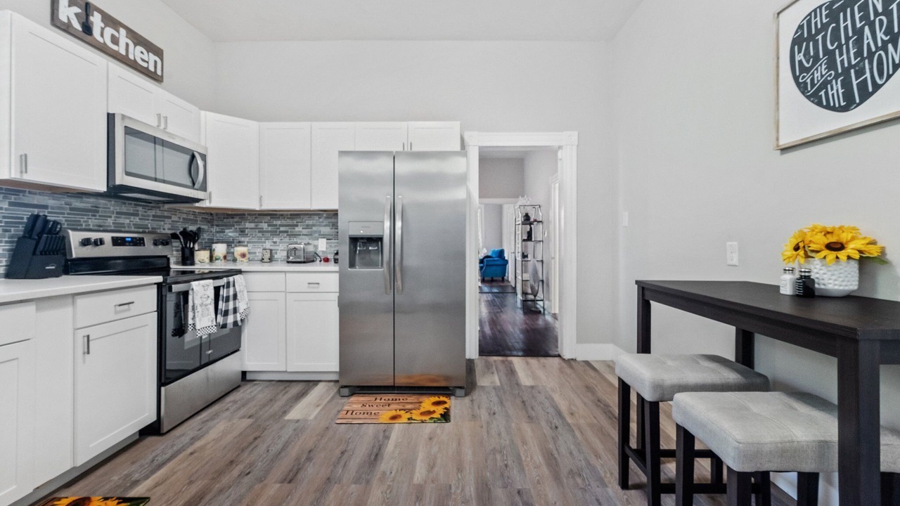 Photo of Kitchen in Petersburg