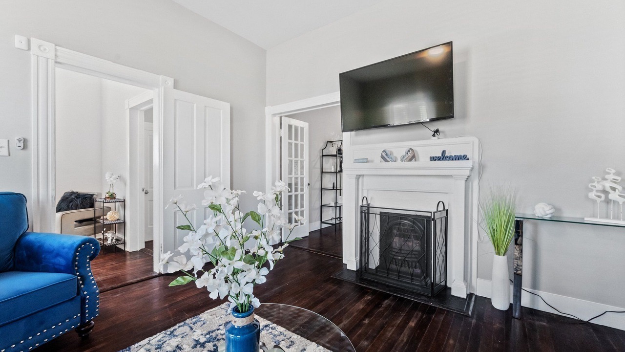 Photo of Livingroom in Petersburg