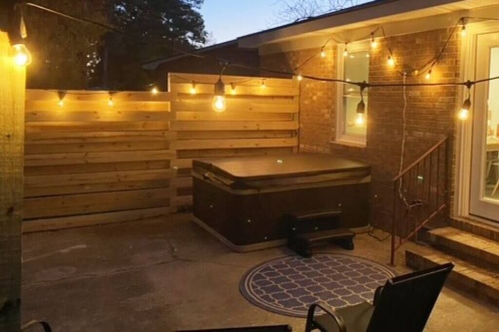 Photo of Patio Balcony in Fayetteville