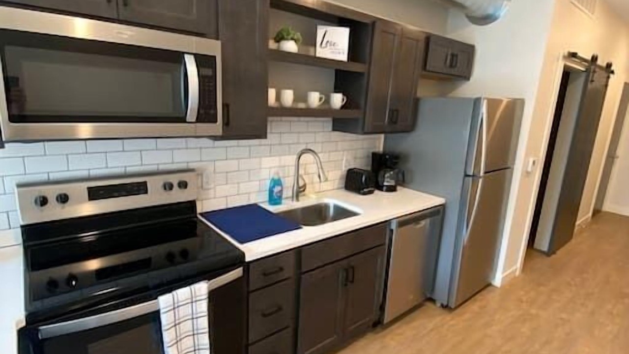 Photo of Kitchen in Downtown