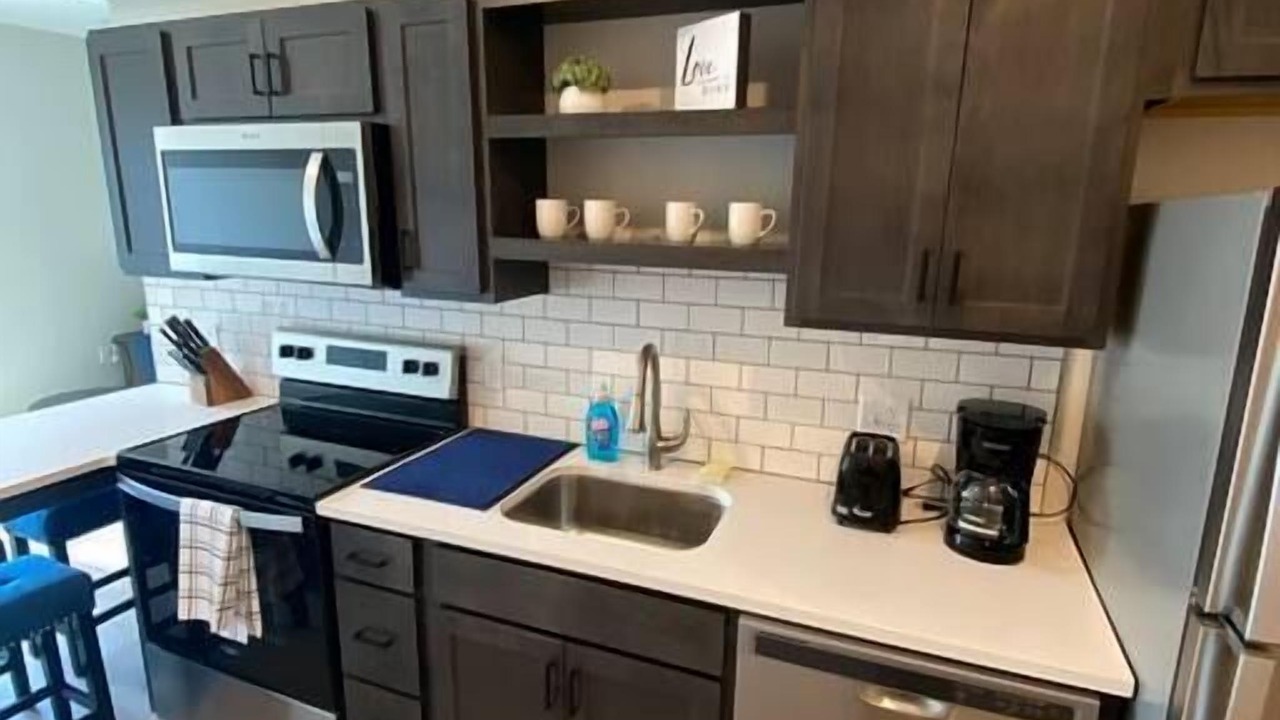 Photo of Kitchen in Downtown