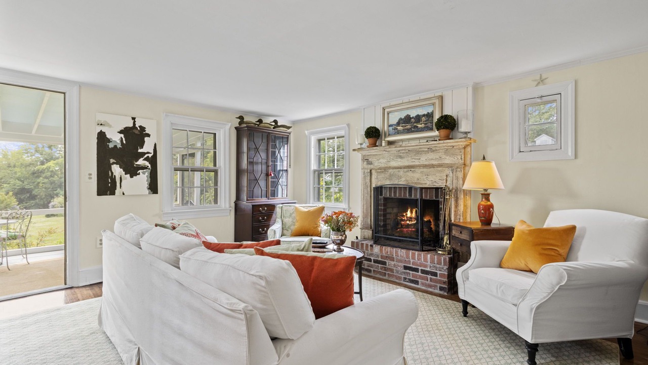 Photo of Livingroom in Trappe