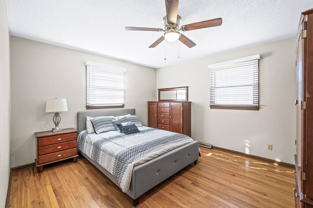 Photo of Bedroom in Columbia