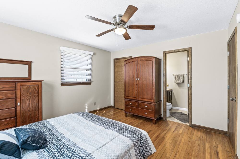 Photo of Bedroom in Columbia