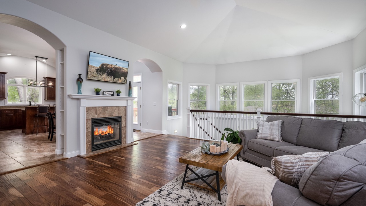 Photo of Livingroom in Cedar Rapids