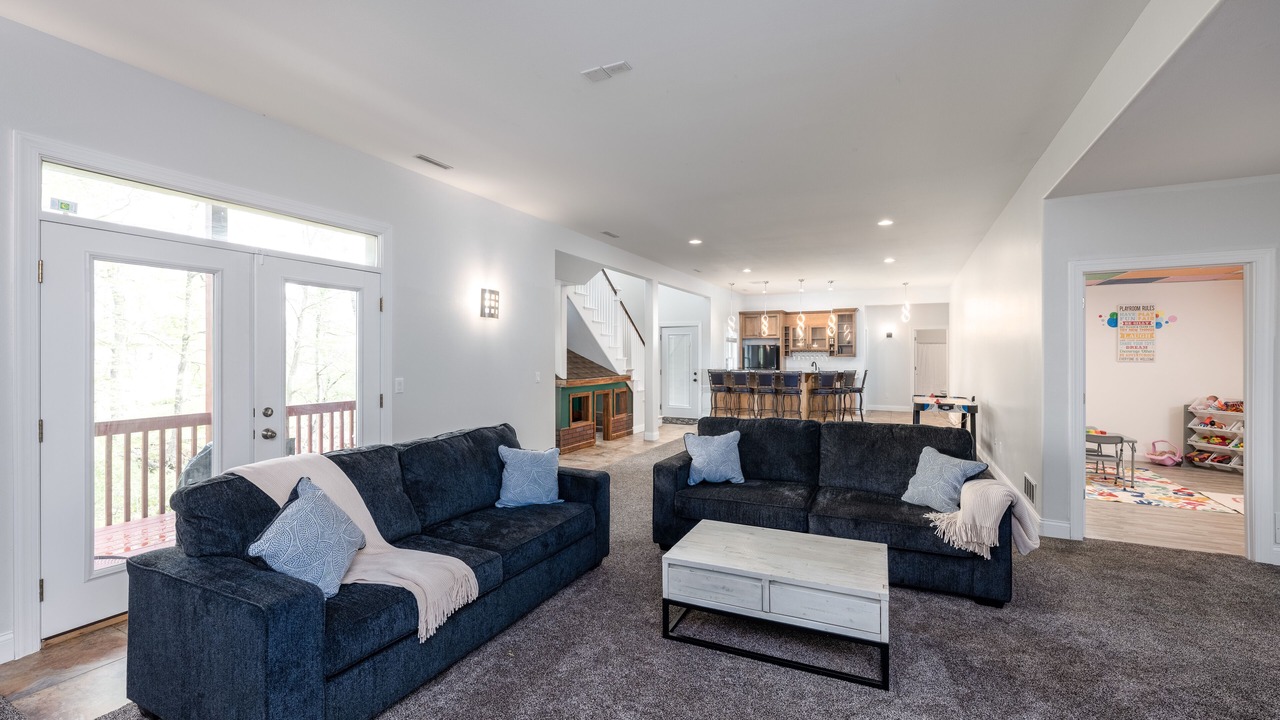 Photo of Livingroom in Cedar Rapids