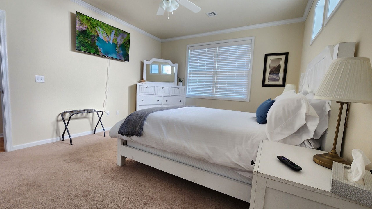 Photo of Bedroom in Tuckerton Beach
