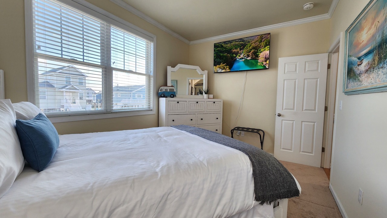 Photo of Bedroom in Tuckerton Beach