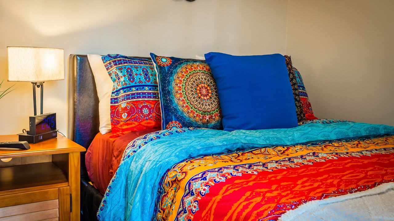 Photo of Bedroom in Clayton