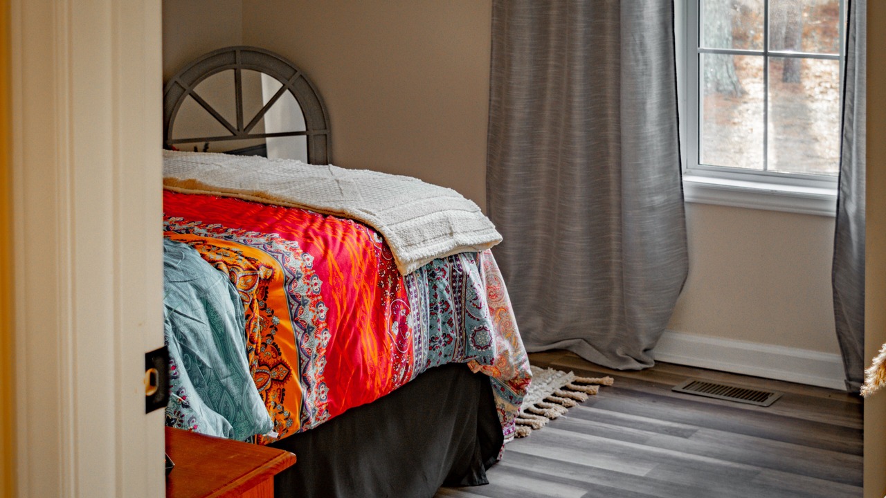 Photo of Bedroom in Clayton