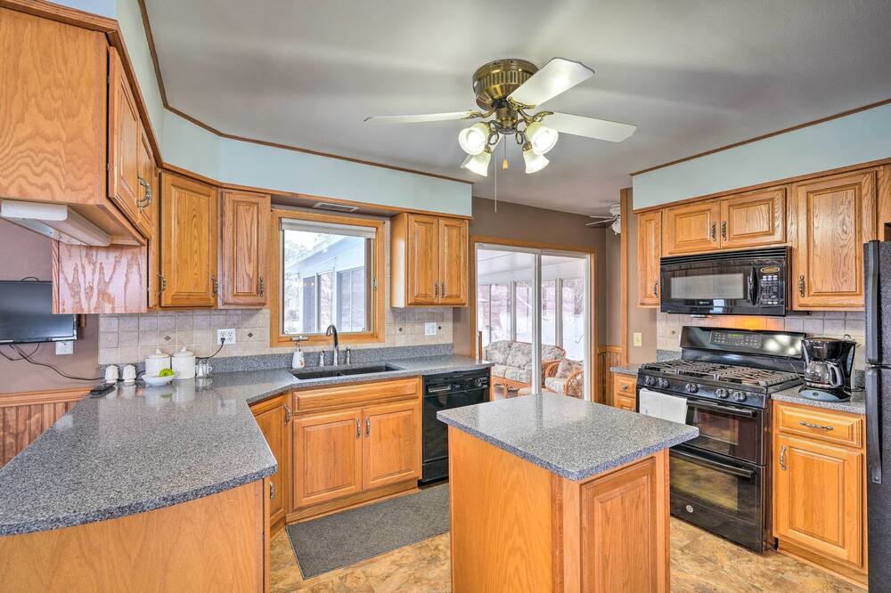 Photo of Kitchen in Troy Mills