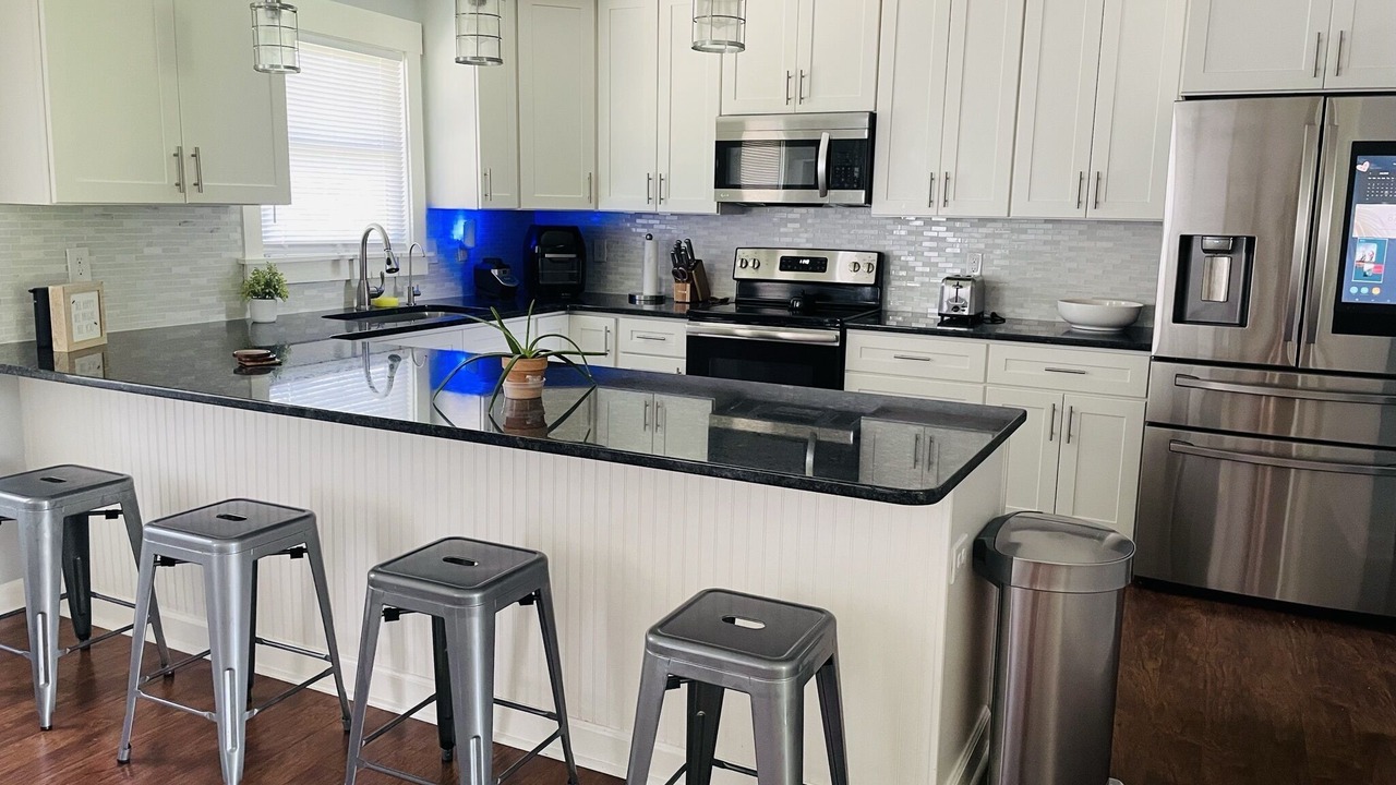 Photo of Kitchen in Wrightsboro