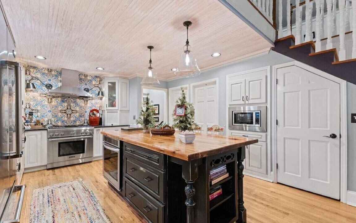 Photo of Kitchen in Willow Spring