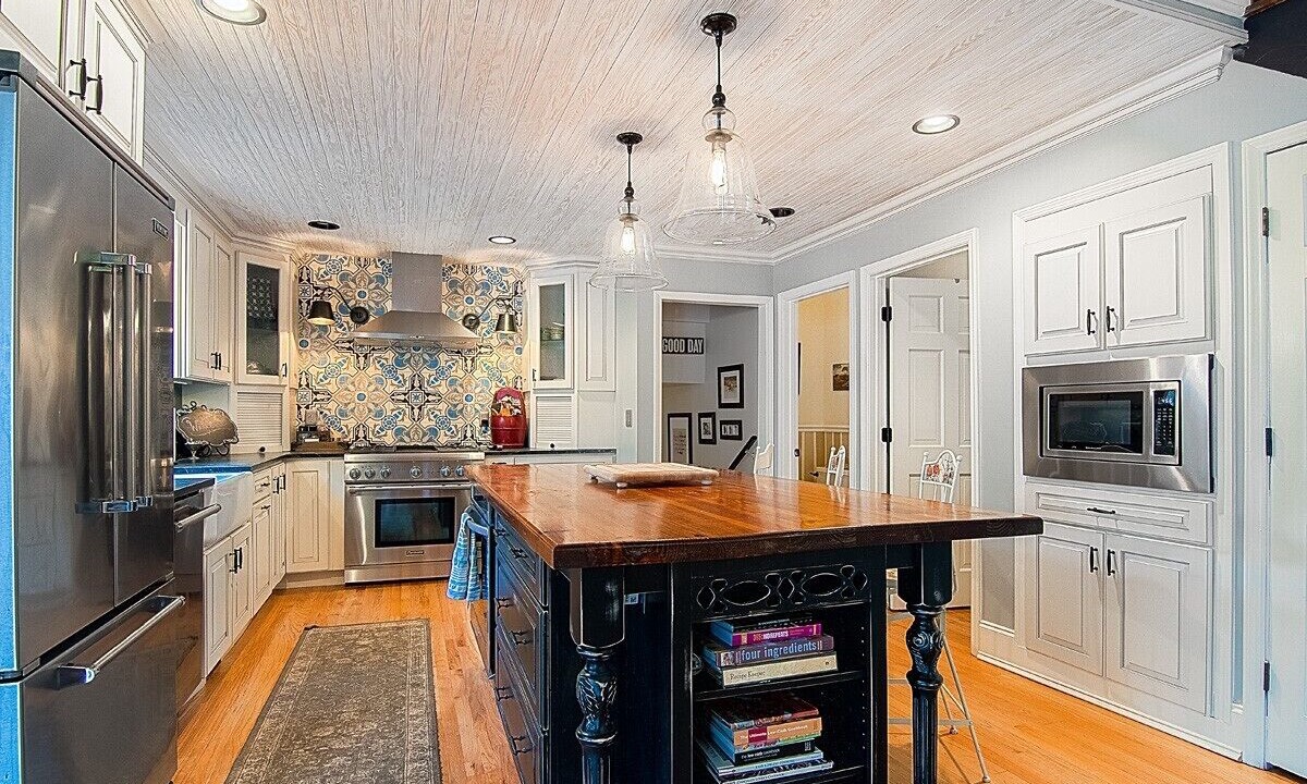 Photo of Kitchen in Willow Spring