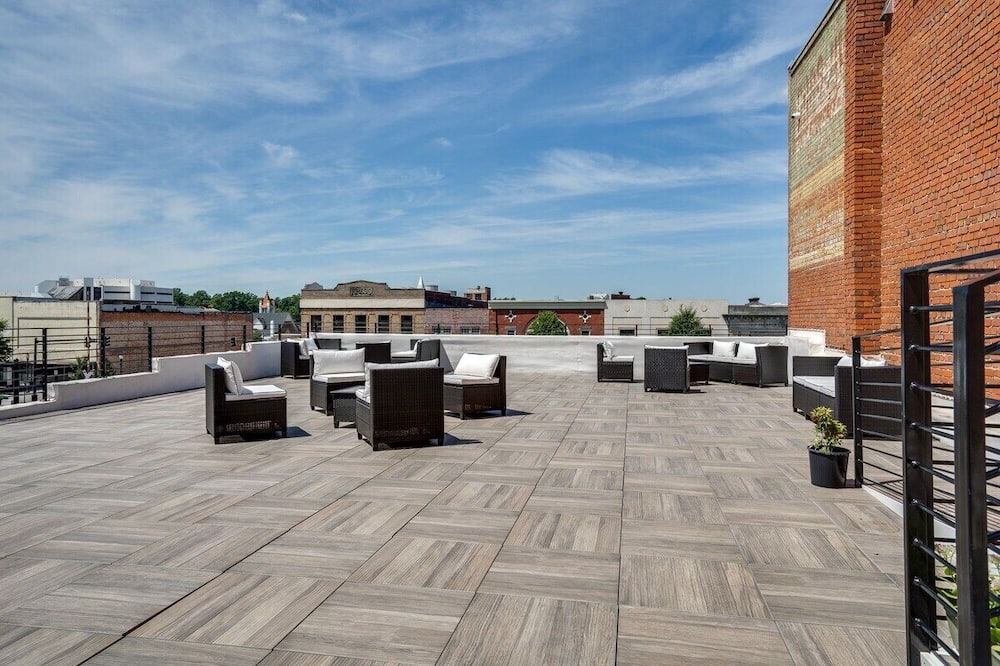 Photo of Patio Balcony in Rocky Mount