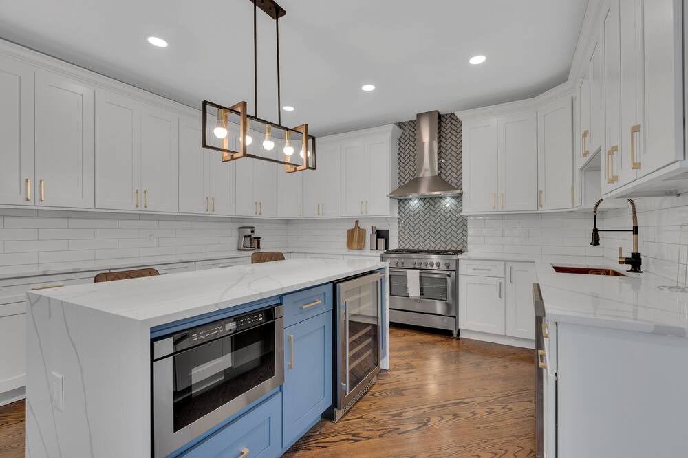 Photo of Kitchen in Shark River Hills