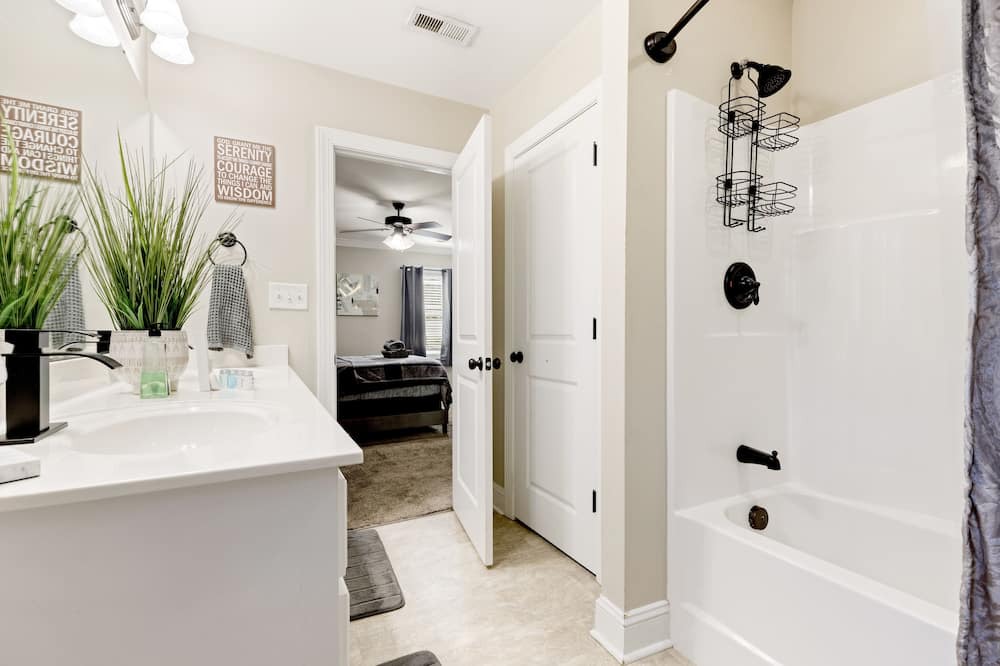 Photo of Bathroom in Goldsboro