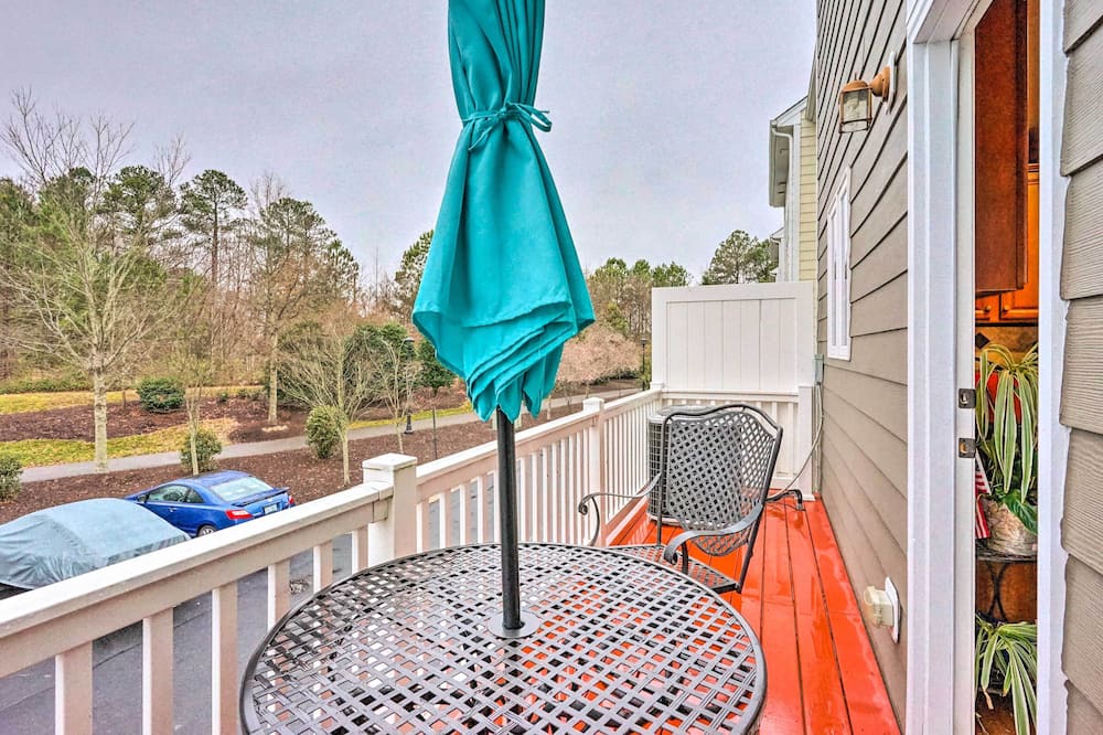 Photo of Patio Balcony in Richmond