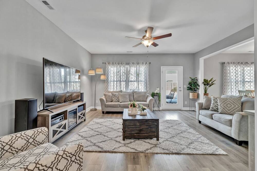 Photo of Livingroom in Kings Grant