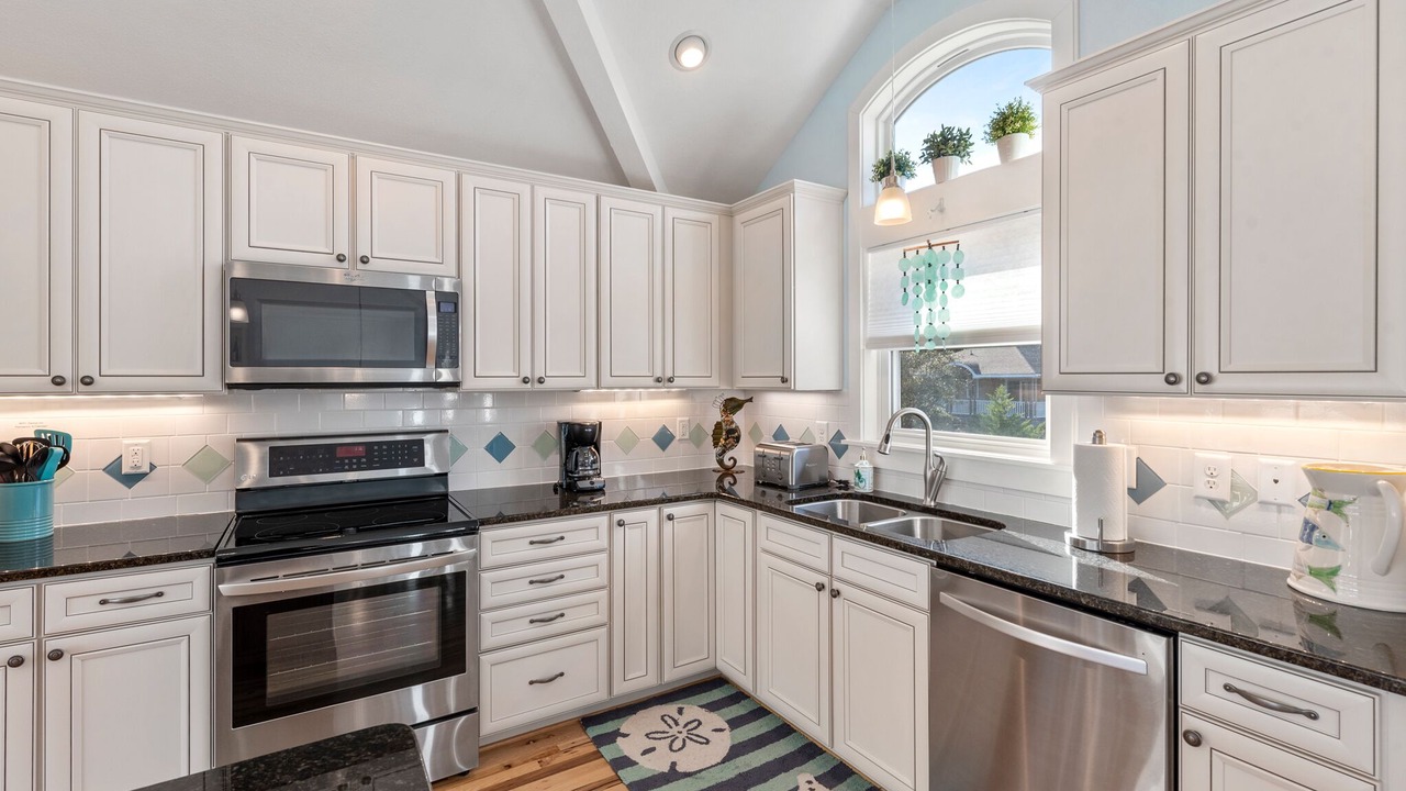 Photo of Kitchen in Monteray Shores