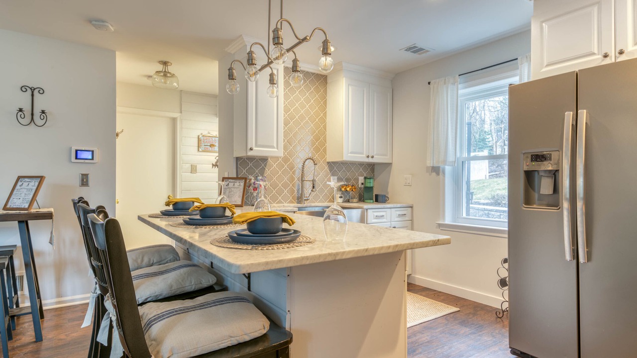 Photo of Kitchen in Atlantic Highlands