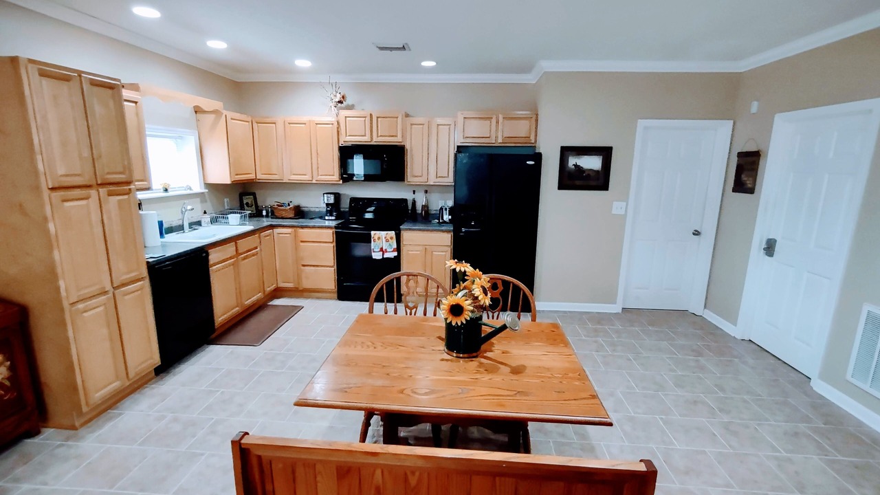 Photo of Kitchen in Oliver Springs
