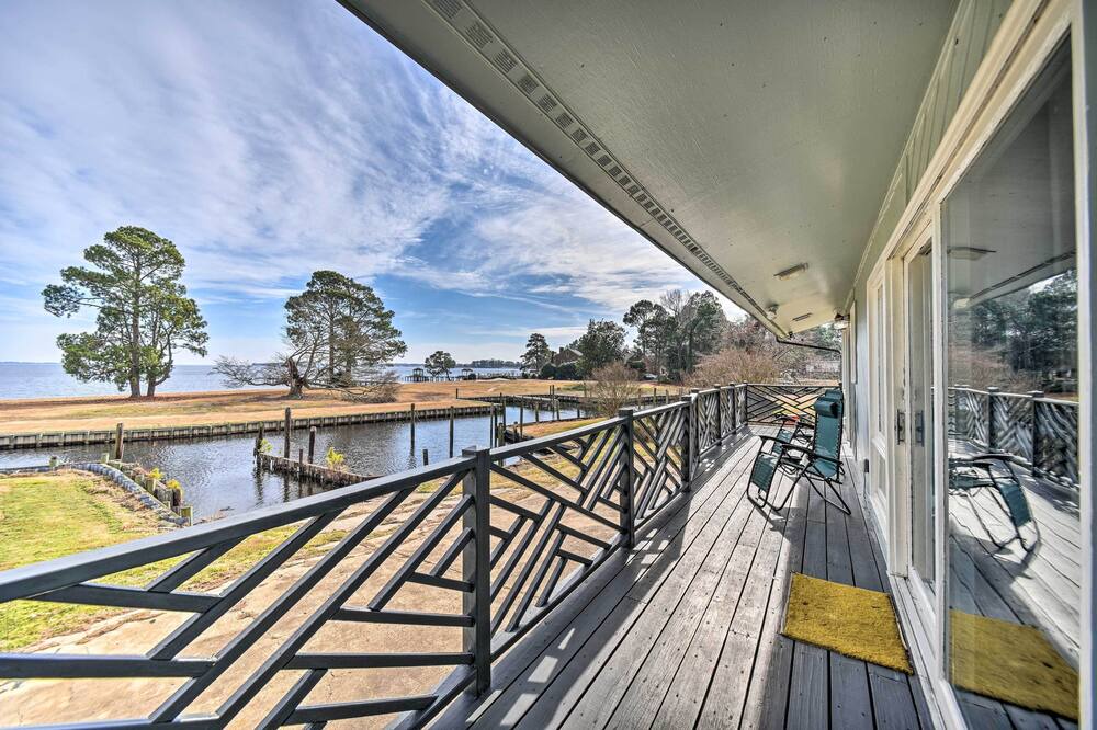 Photo of Patio Balcony in Elizabeth City