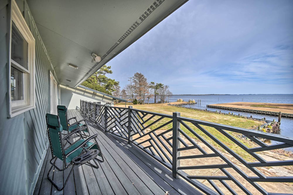 Photo of Patio Balcony in Elizabeth City