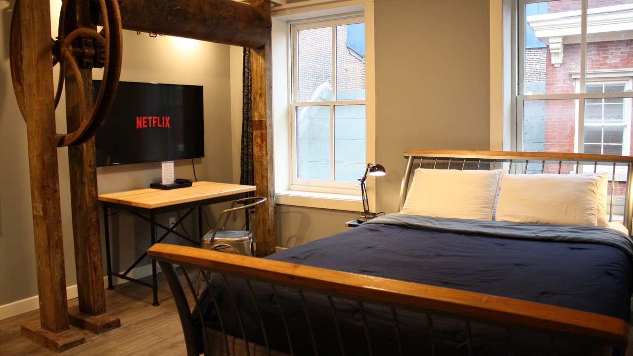 Photo of Bedroom in Center City East