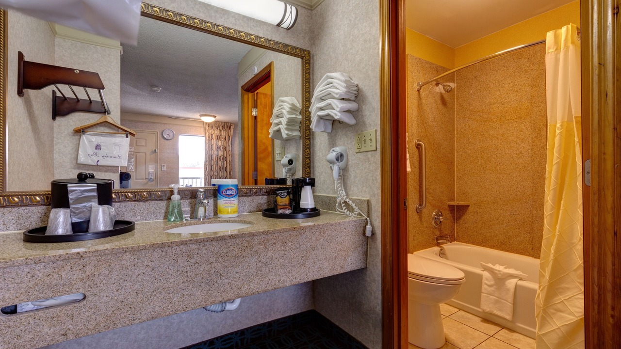 Photo of Bathroom in Cape Fear