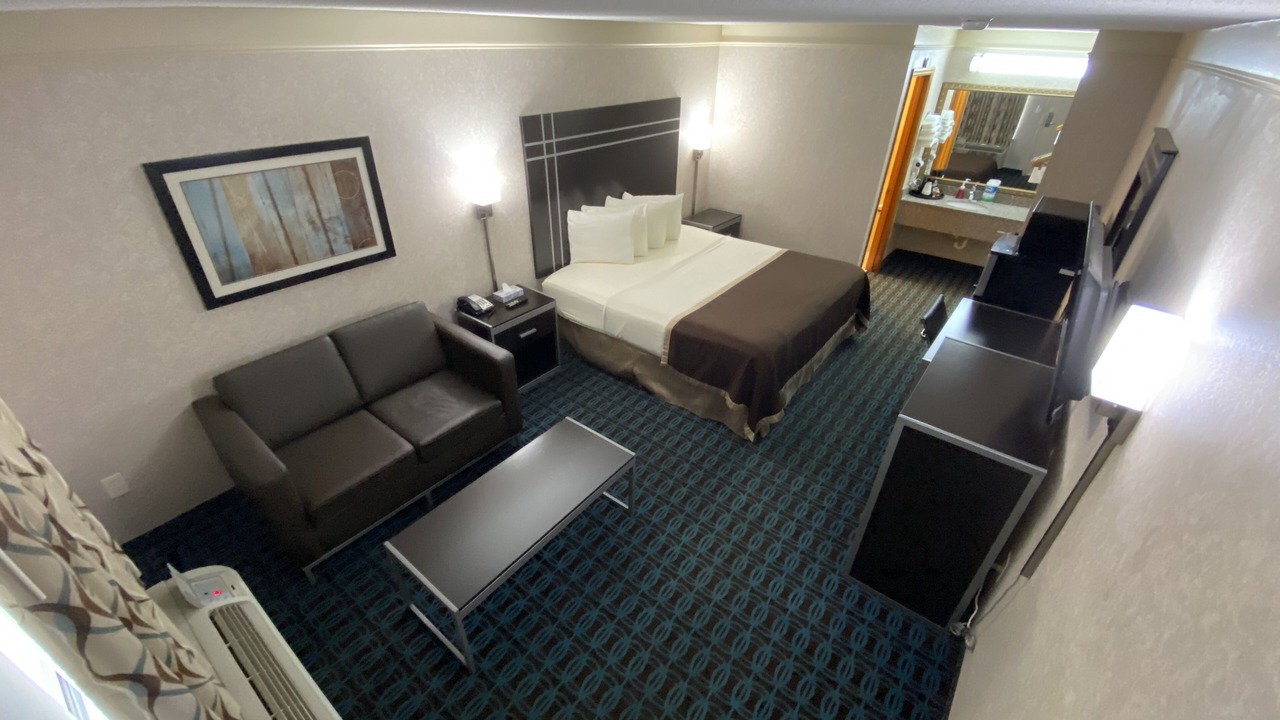 Photo of Bedroom in Cape Fear