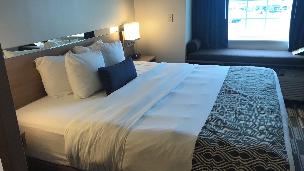 Photo of Bedroom in Georgetown