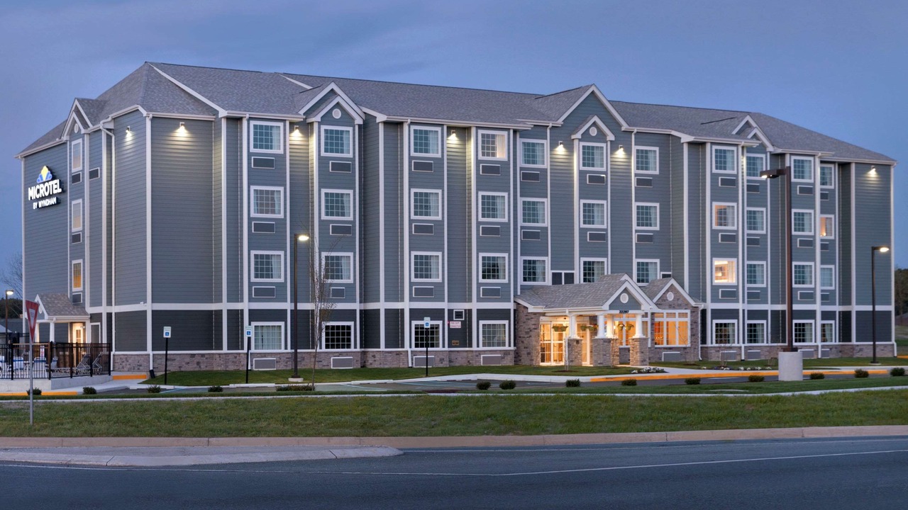 Photo of Buildings in Georgetown