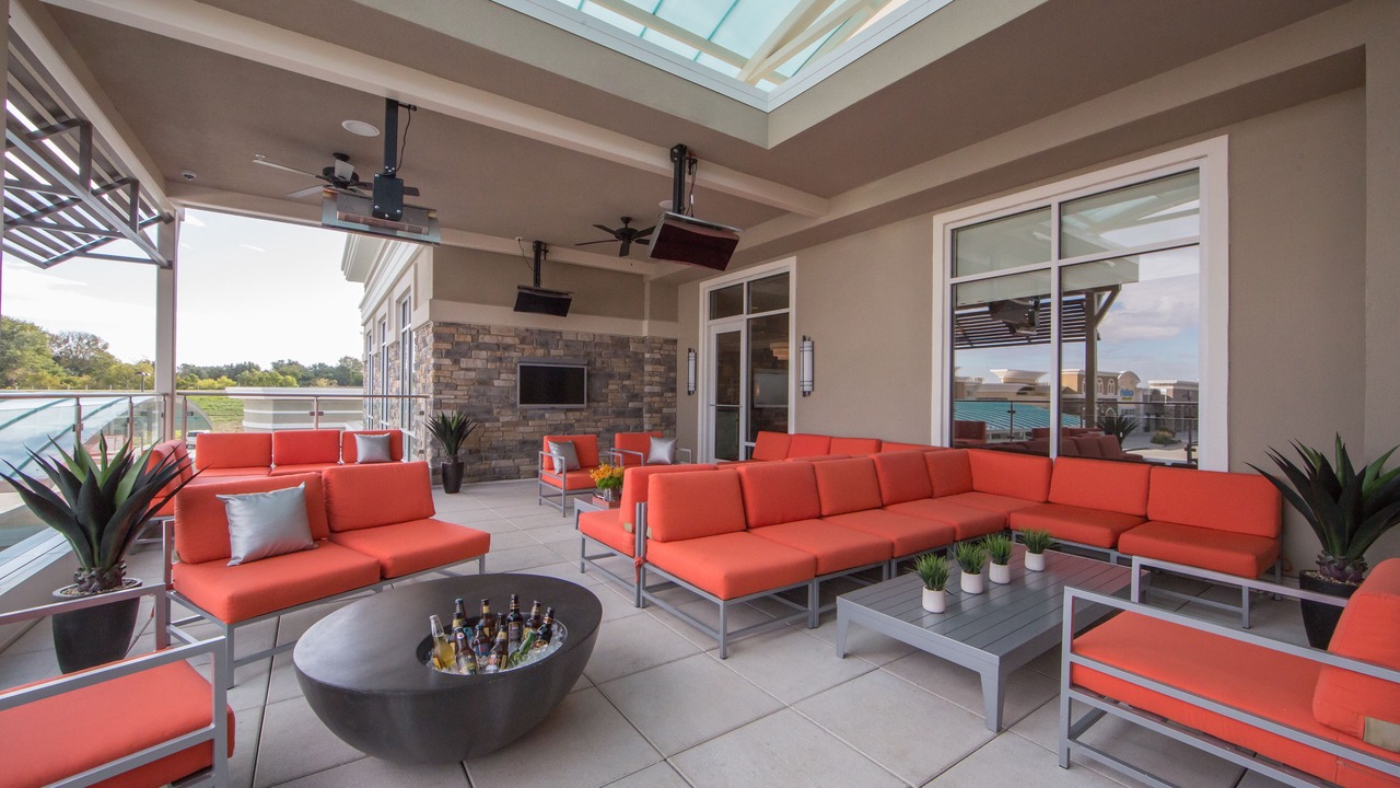 Photo of Patio Balcony in Davenport
