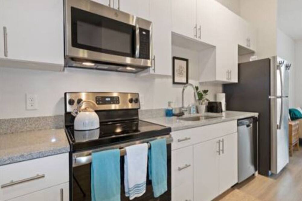 Photo of Kitchen in Downtown Baltimore