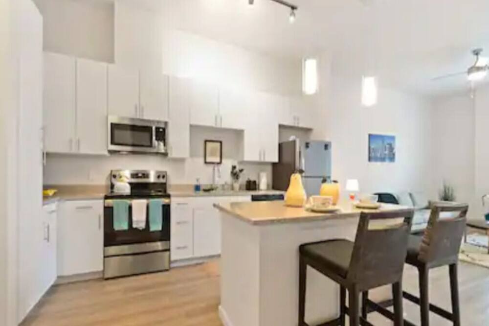 Photo of Kitchen in Downtown Baltimore