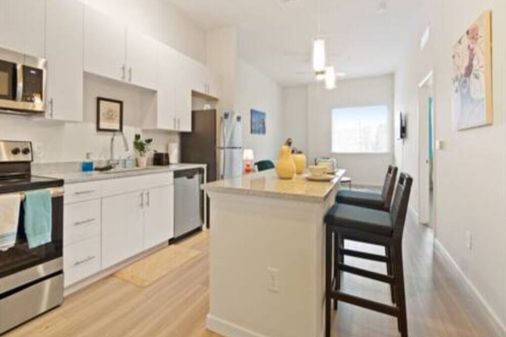 Photo of Kitchen in Downtown Baltimore