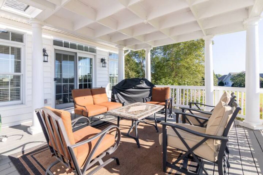 Photo of Patio Balcony in Twin Oaks