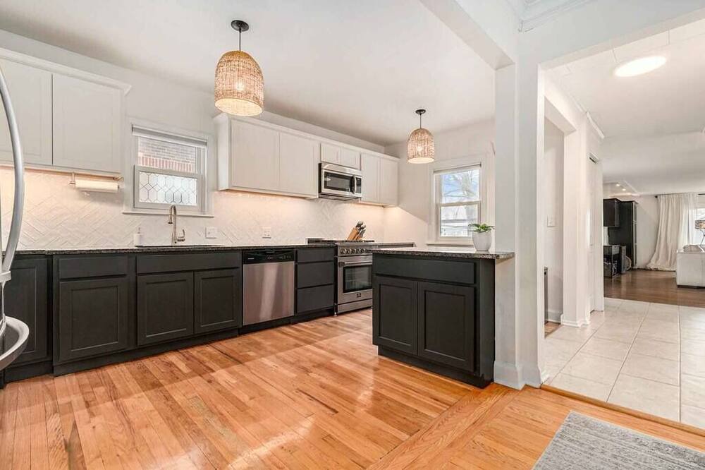 Photo of Kitchen in Aksarben - Elmwood Park