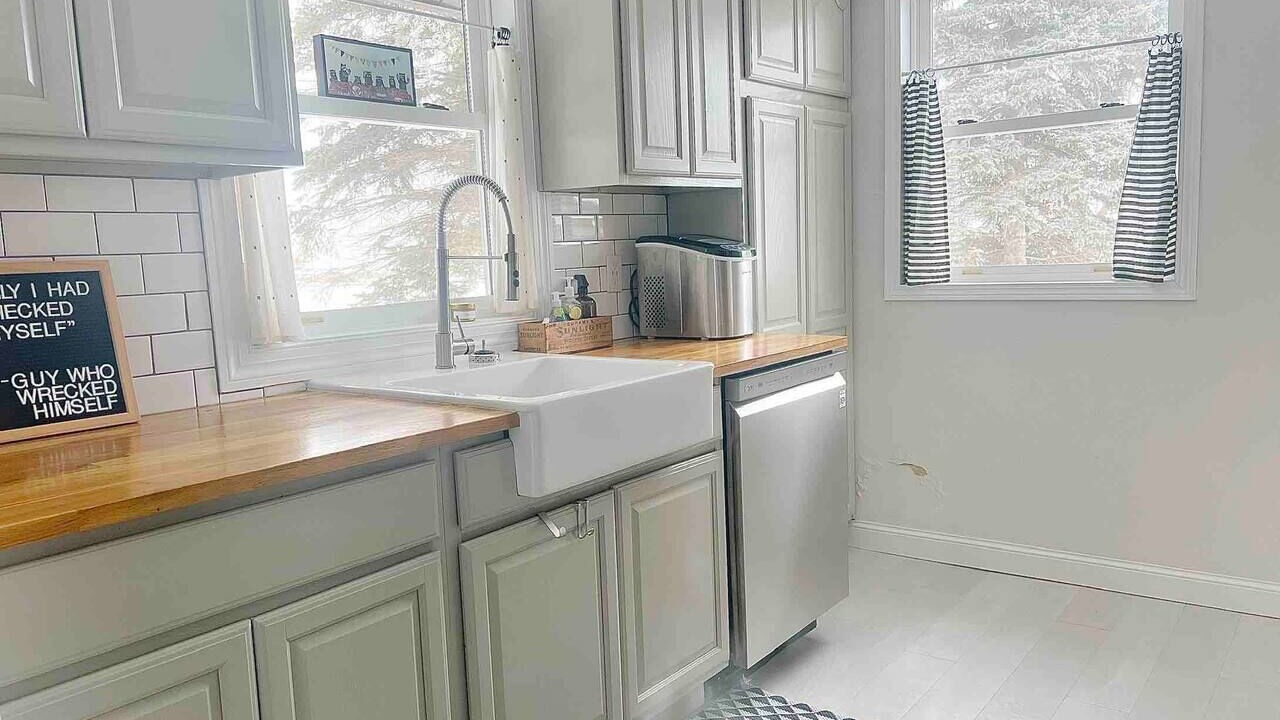 Photo of Kitchen in Estelline