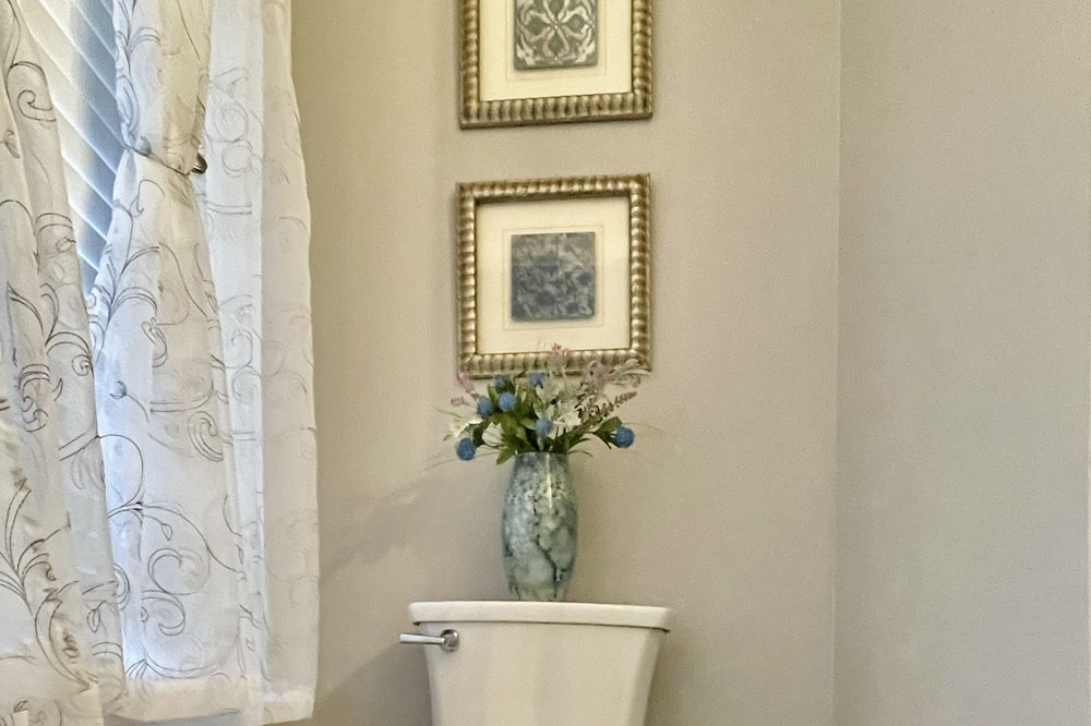 Photo of Bathroom in George Washington