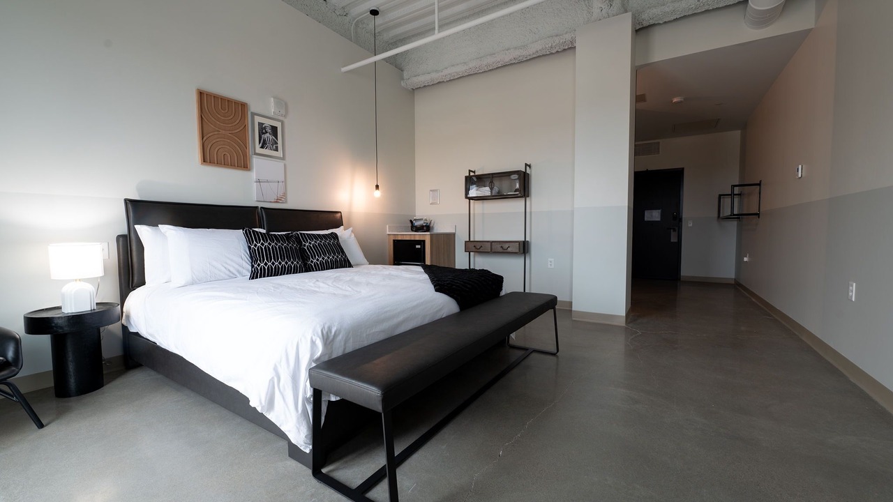 Photo of Bedroom in City Center