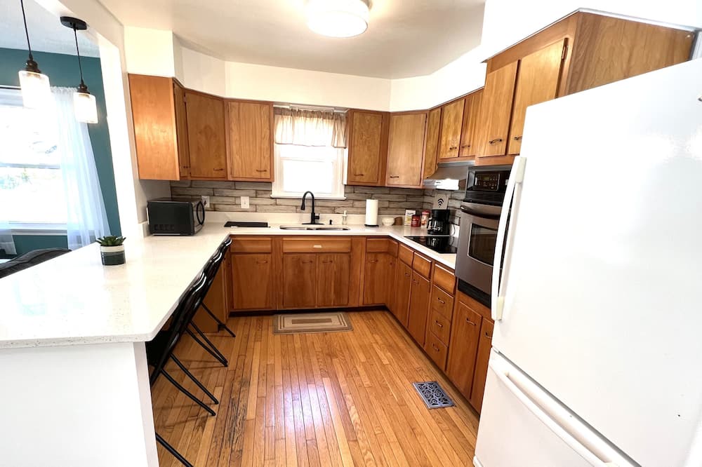 Photo of Kitchen in Arden-on-the-Severn